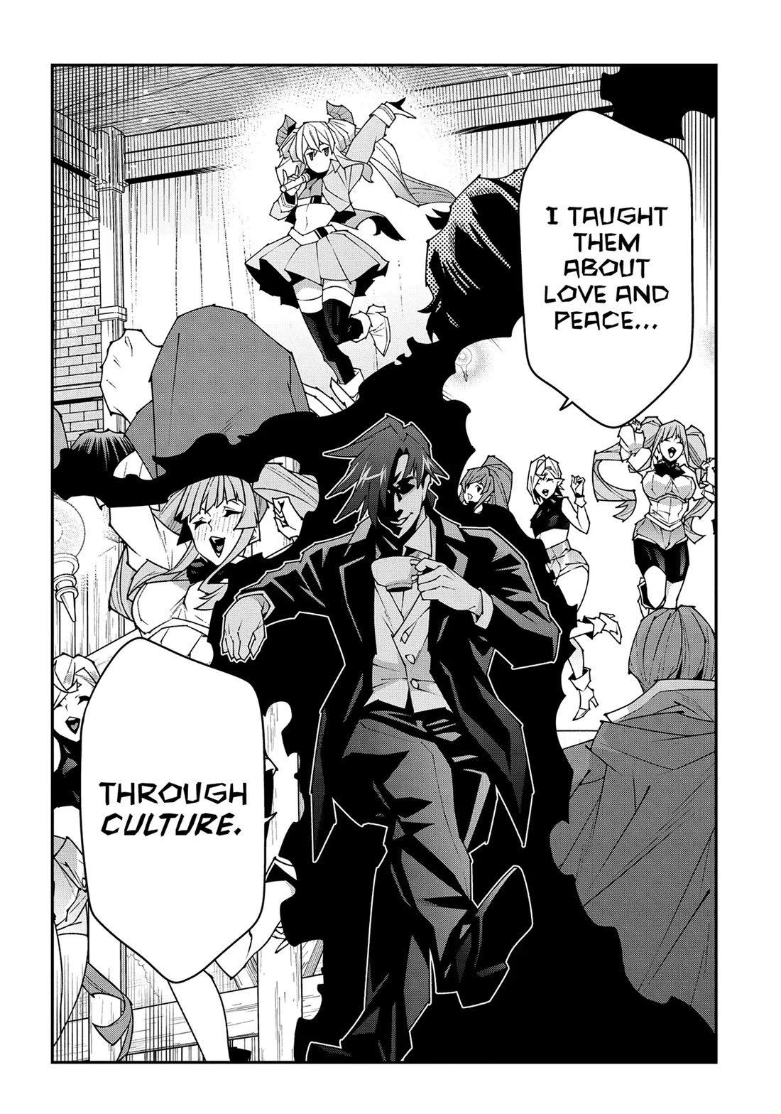 Meikyuu Black Company chapter 47 page 45