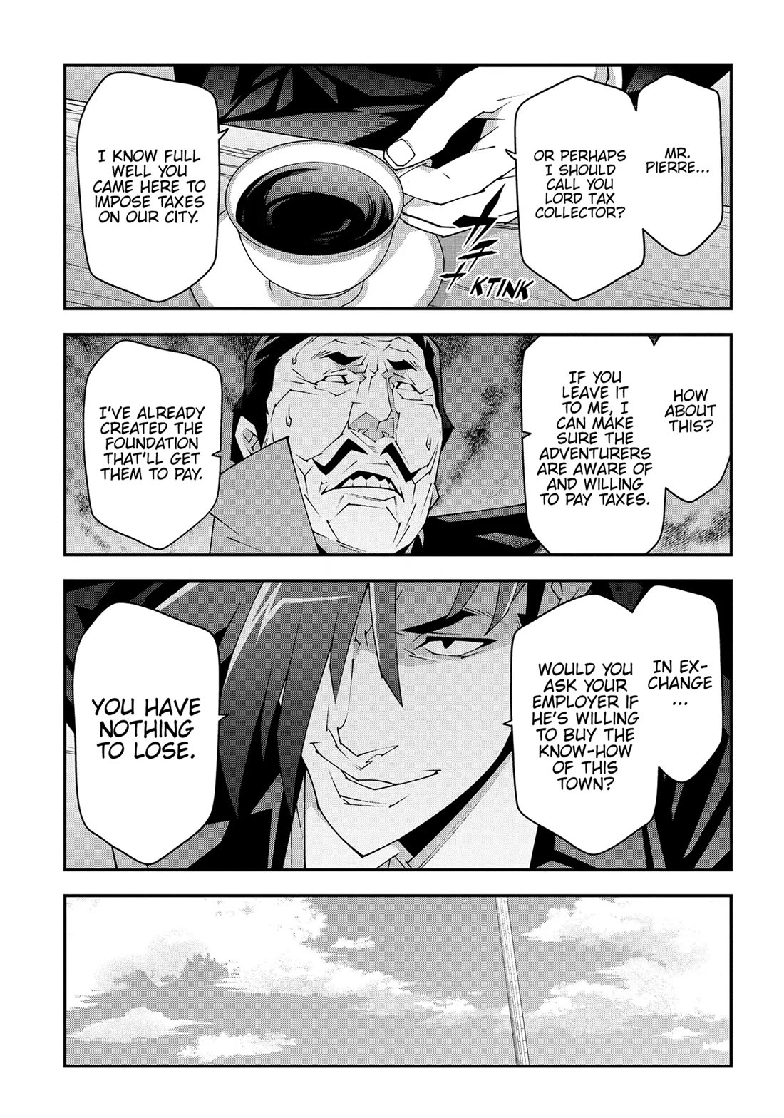 Meikyuu Black Company chapter 47 page 46