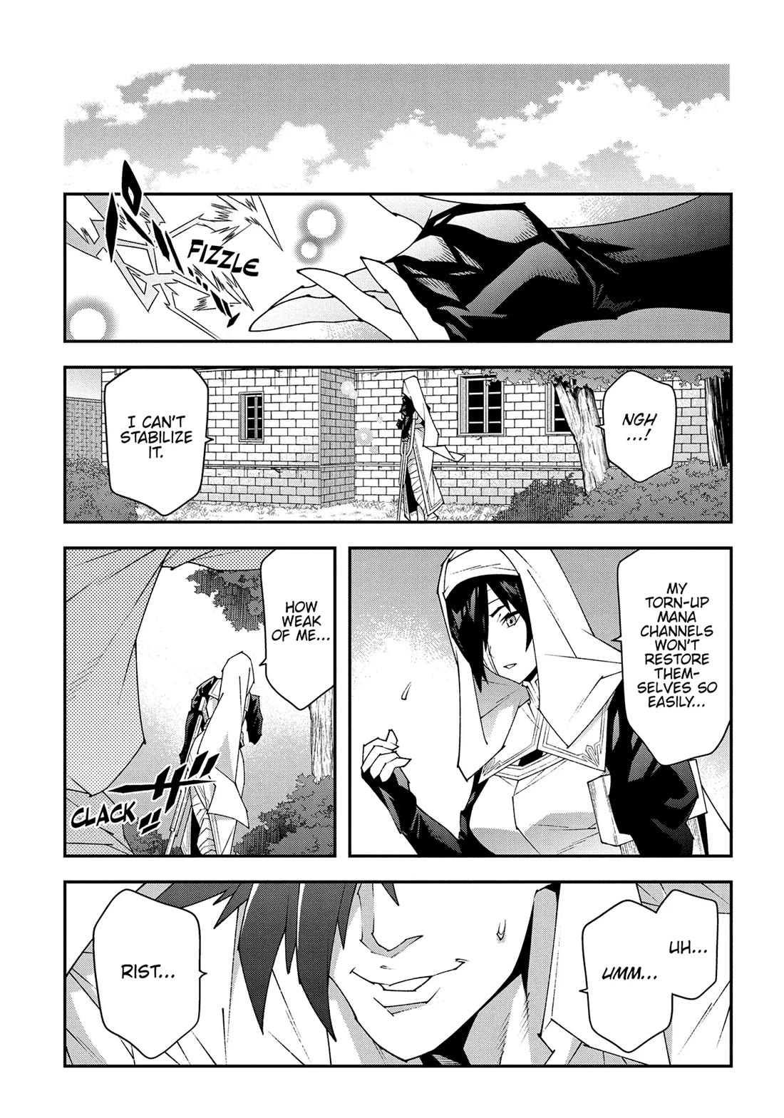 Meikyuu Black Company chapter 47 page 52