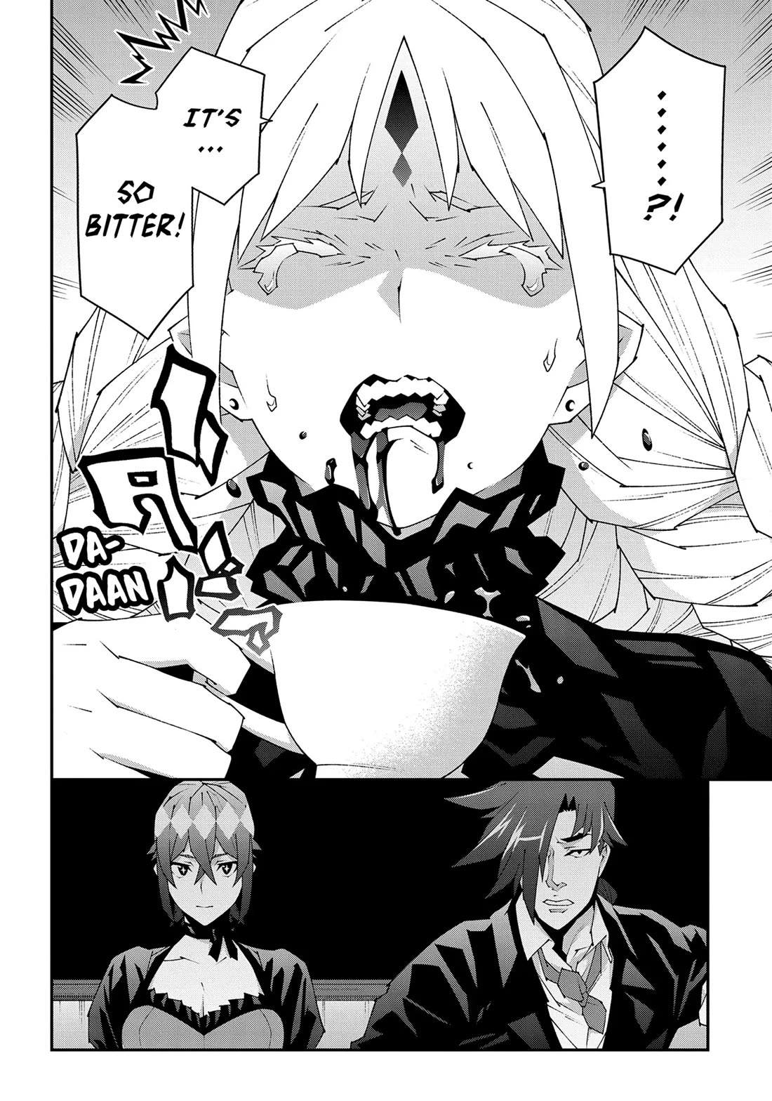 Meikyuu Black Company chapter 48 page 2