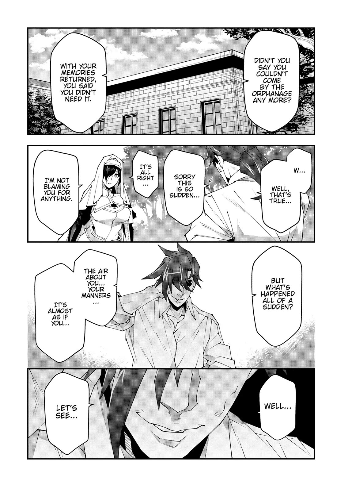 Meikyuu Black Company chapter 48 page 21