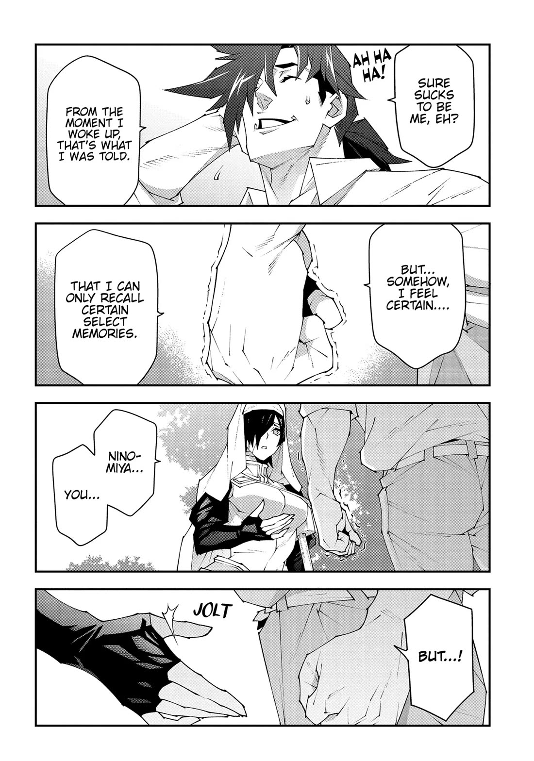 Meikyuu Black Company chapter 48 page 24