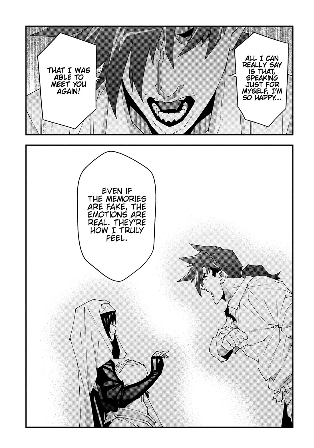 Meikyuu Black Company chapter 48 page 25