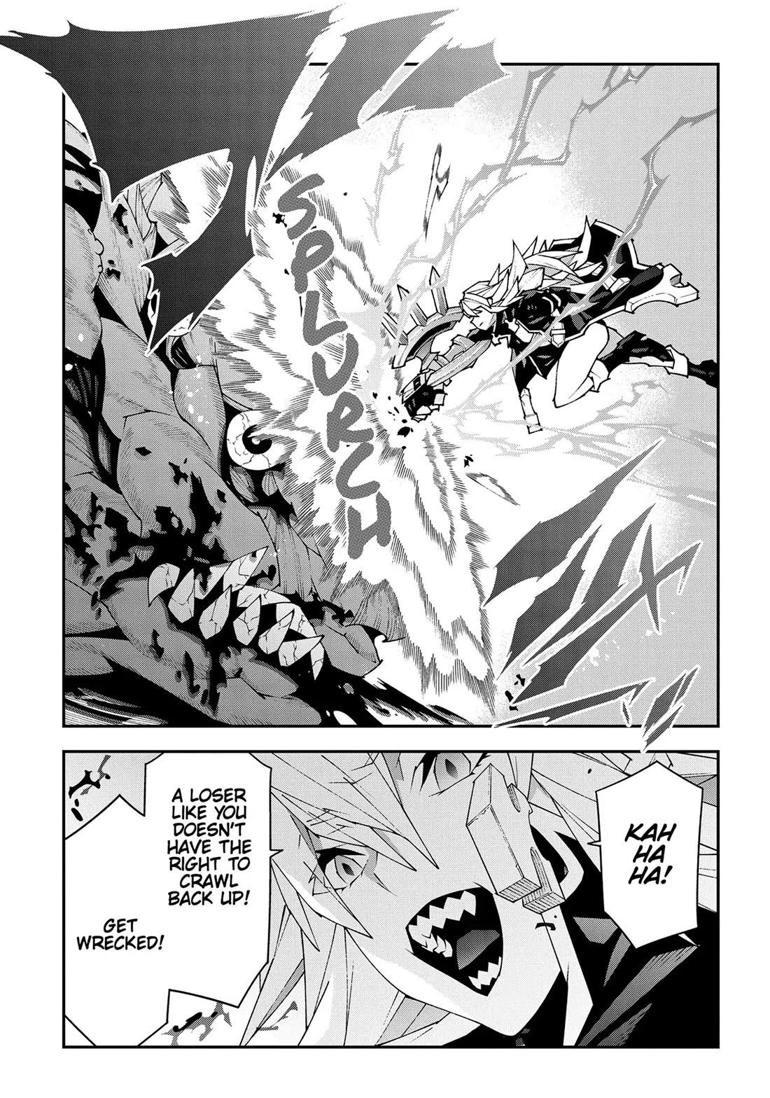 Meikyuu Black Company chapter 48 page 37