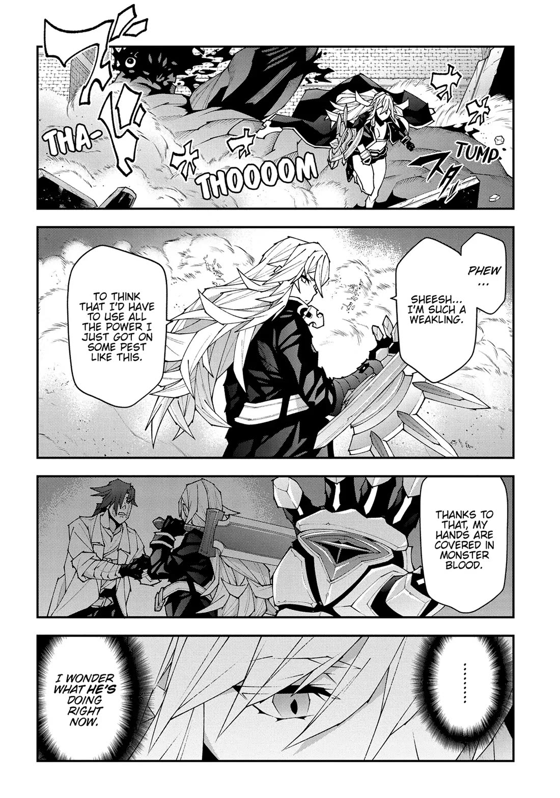 Meikyuu Black Company chapter 48 page 38