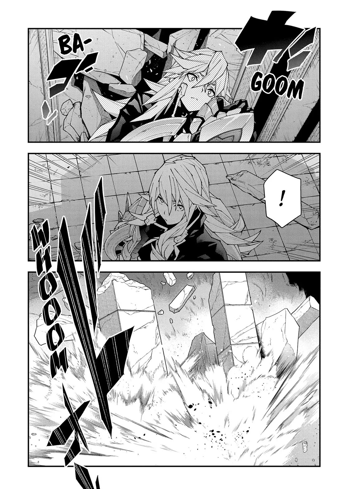 Meikyuu Black Company chapter 48 page 39