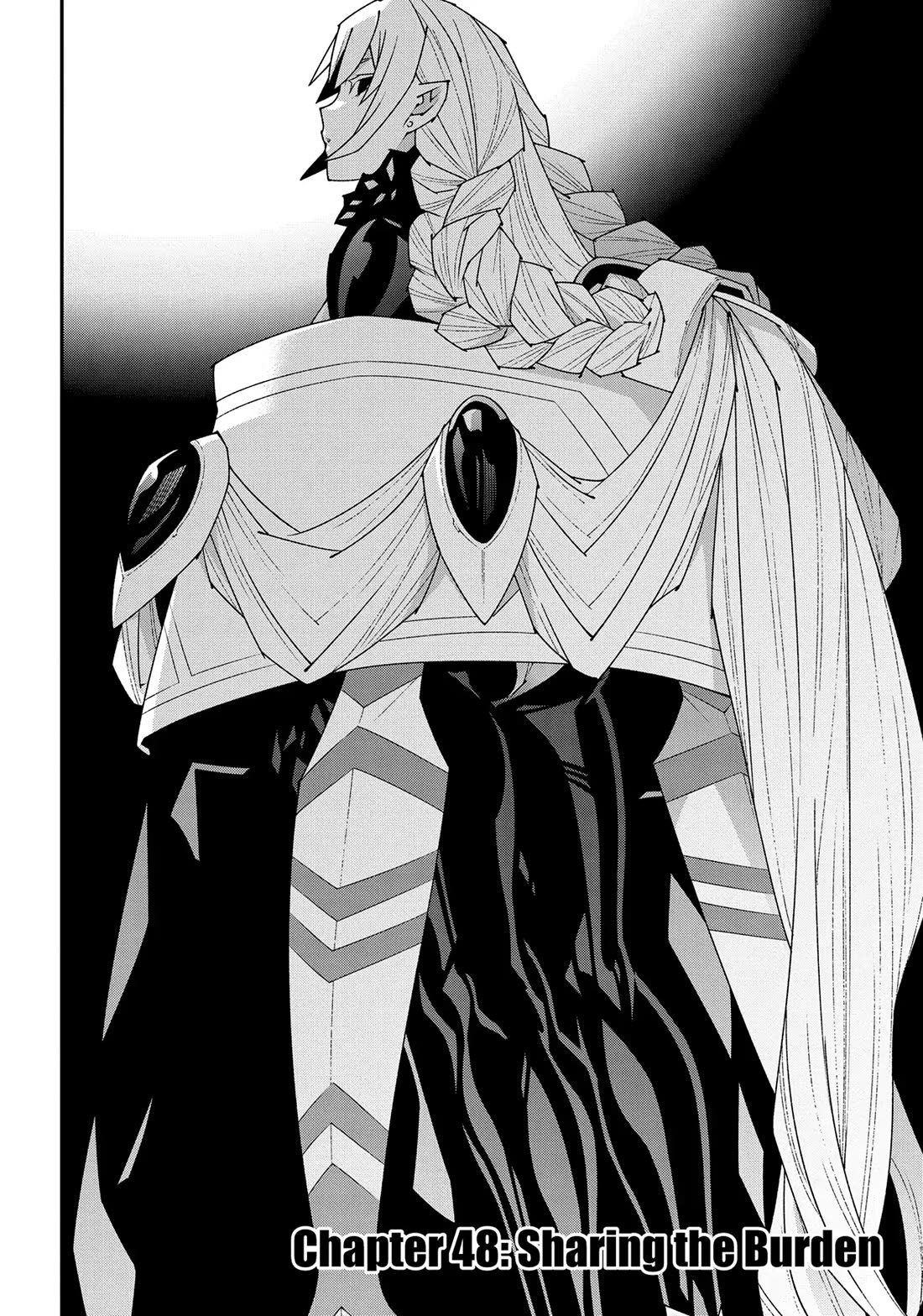 Meikyuu Black Company chapter 48 page 4