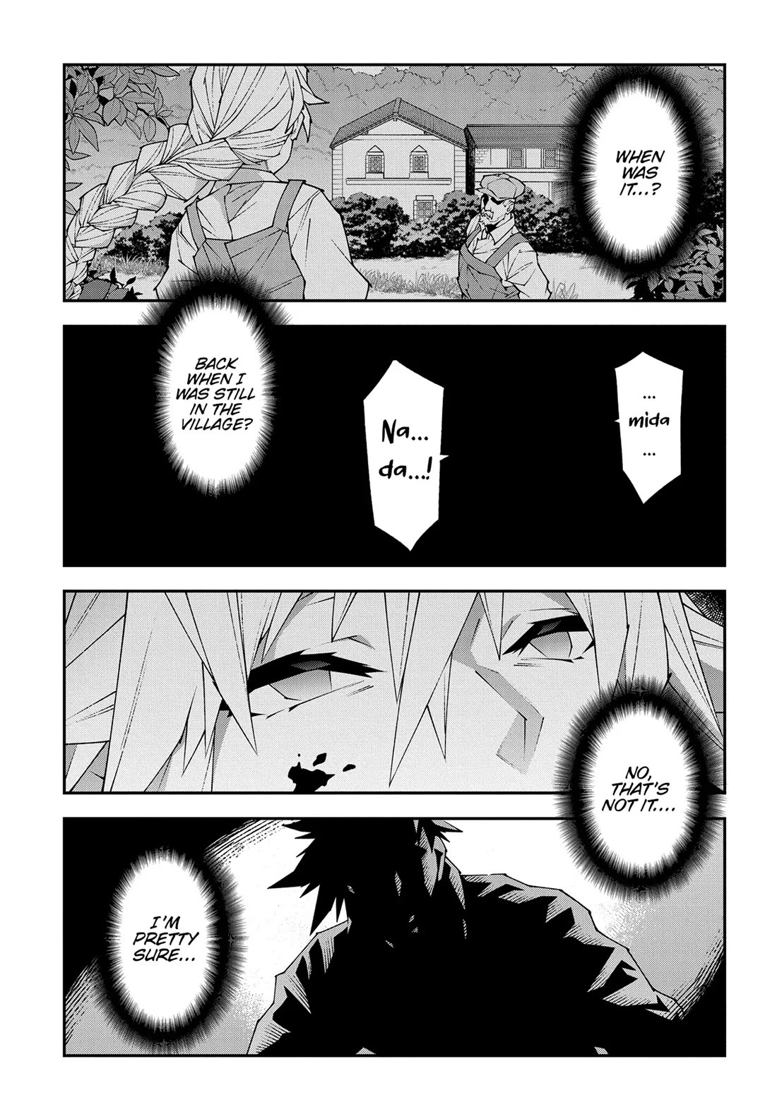 Meikyuu Black Company chapter 48 page 41