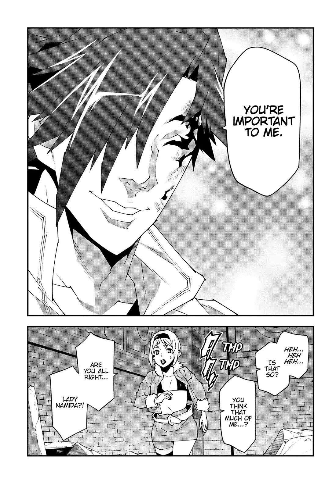 Meikyuu Black Company chapter 48 page 45