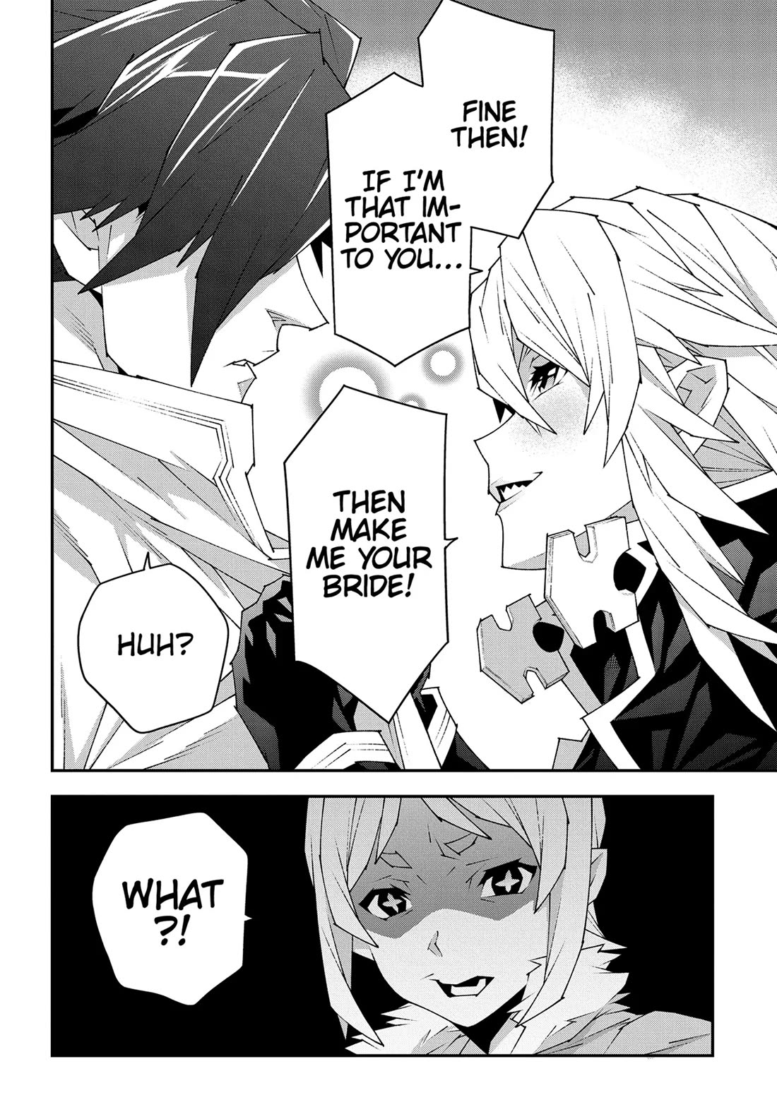 Meikyuu Black Company chapter 48 page 46