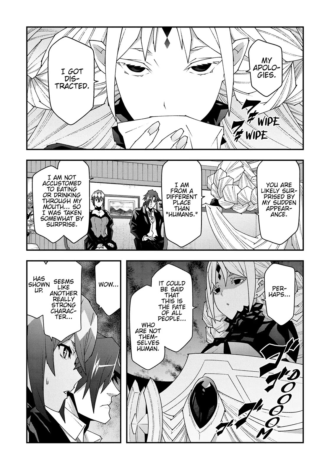 Meikyuu Black Company chapter 48 page 5