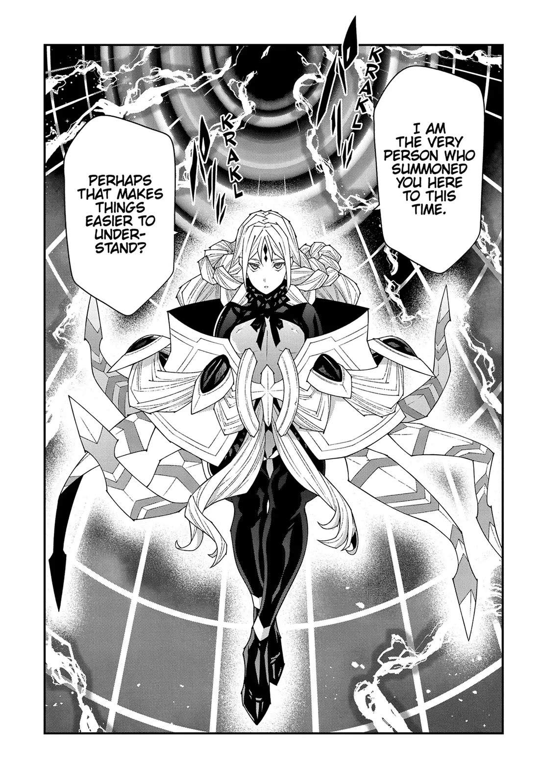 Meikyuu Black Company chapter 48 page 7