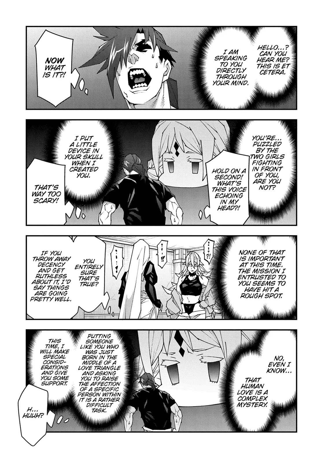 Meikyuu Black Company chapter 49 page 13