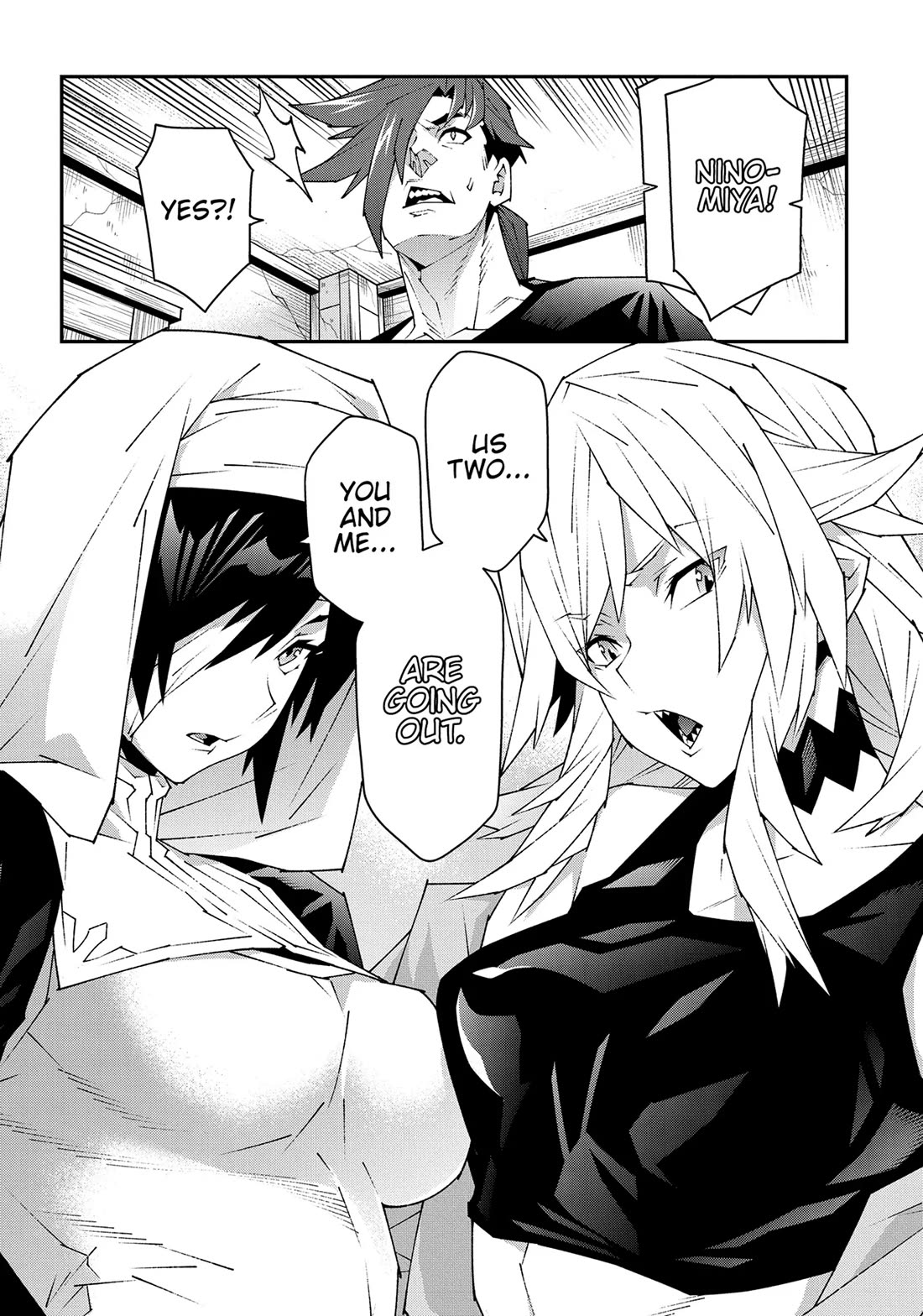 Meikyuu Black Company chapter 49 page 14