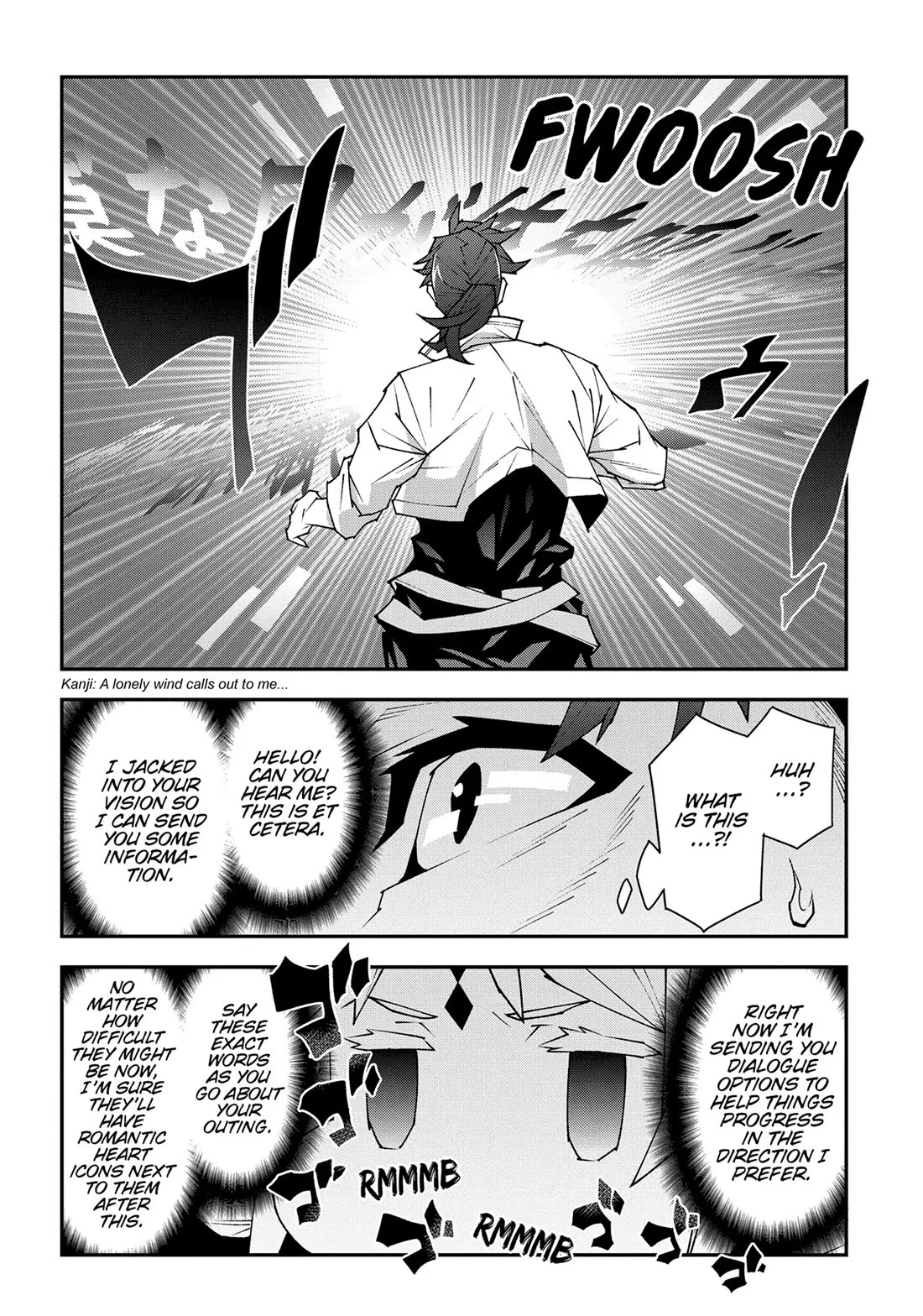 Meikyuu Black Company chapter 49 page 18