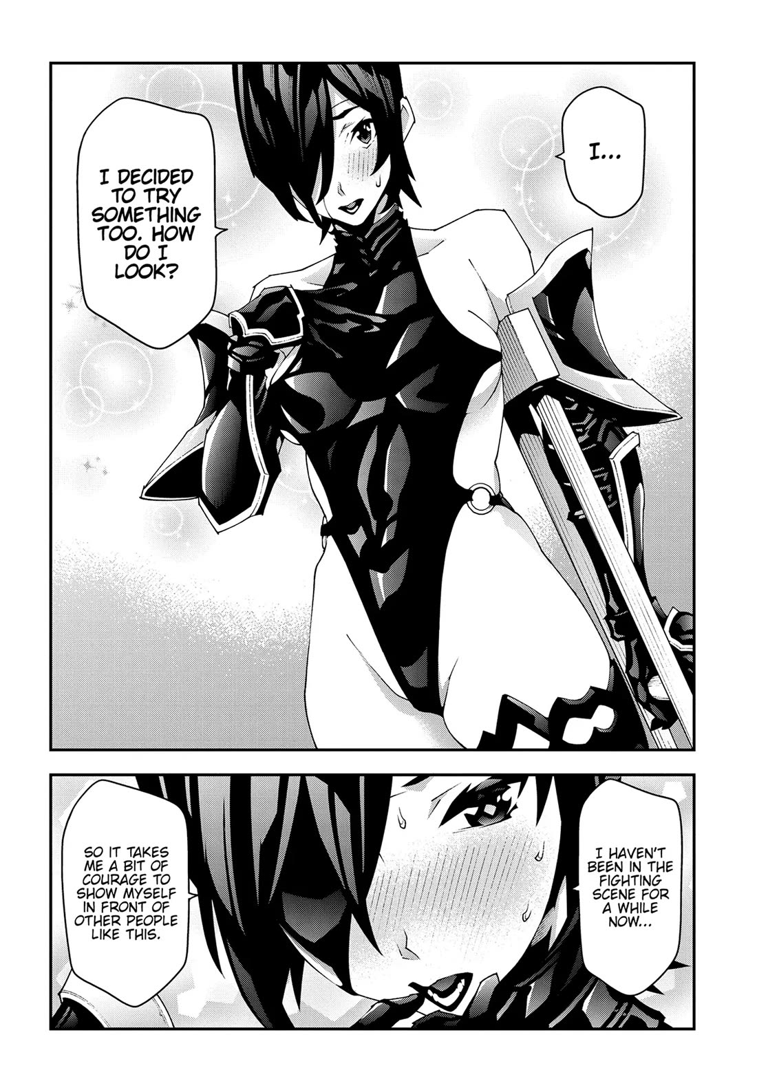 Meikyuu Black Company chapter 49 page 24