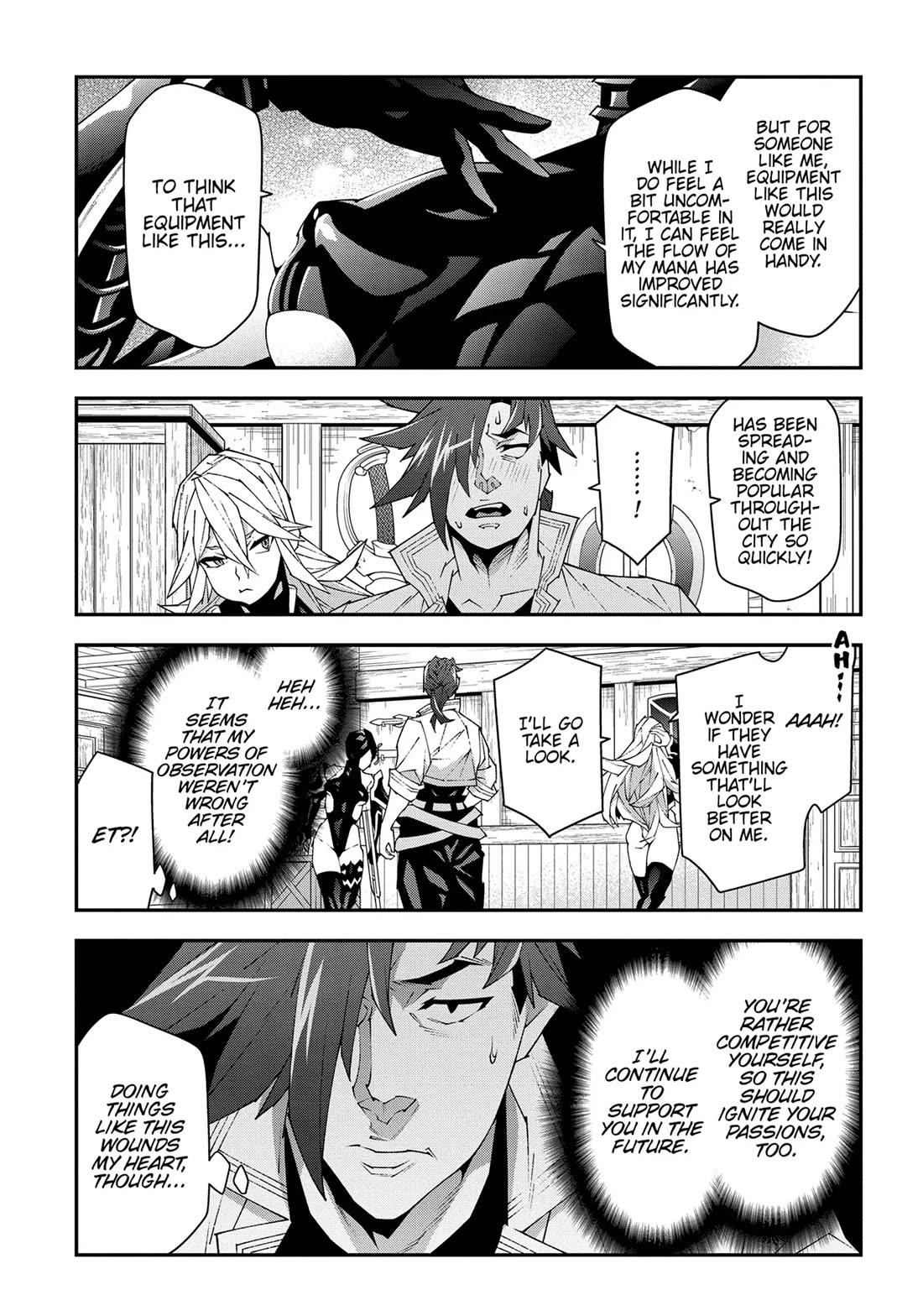 Meikyuu Black Company chapter 49 page 25