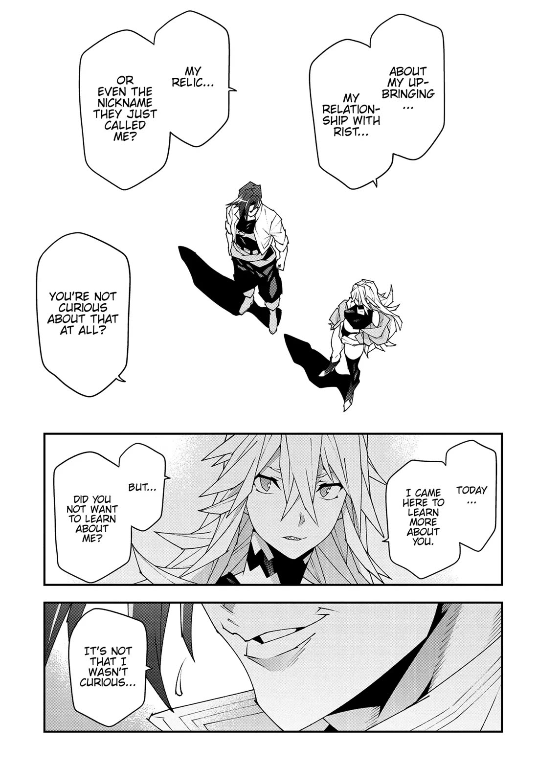 Meikyuu Black Company chapter 49 page 31