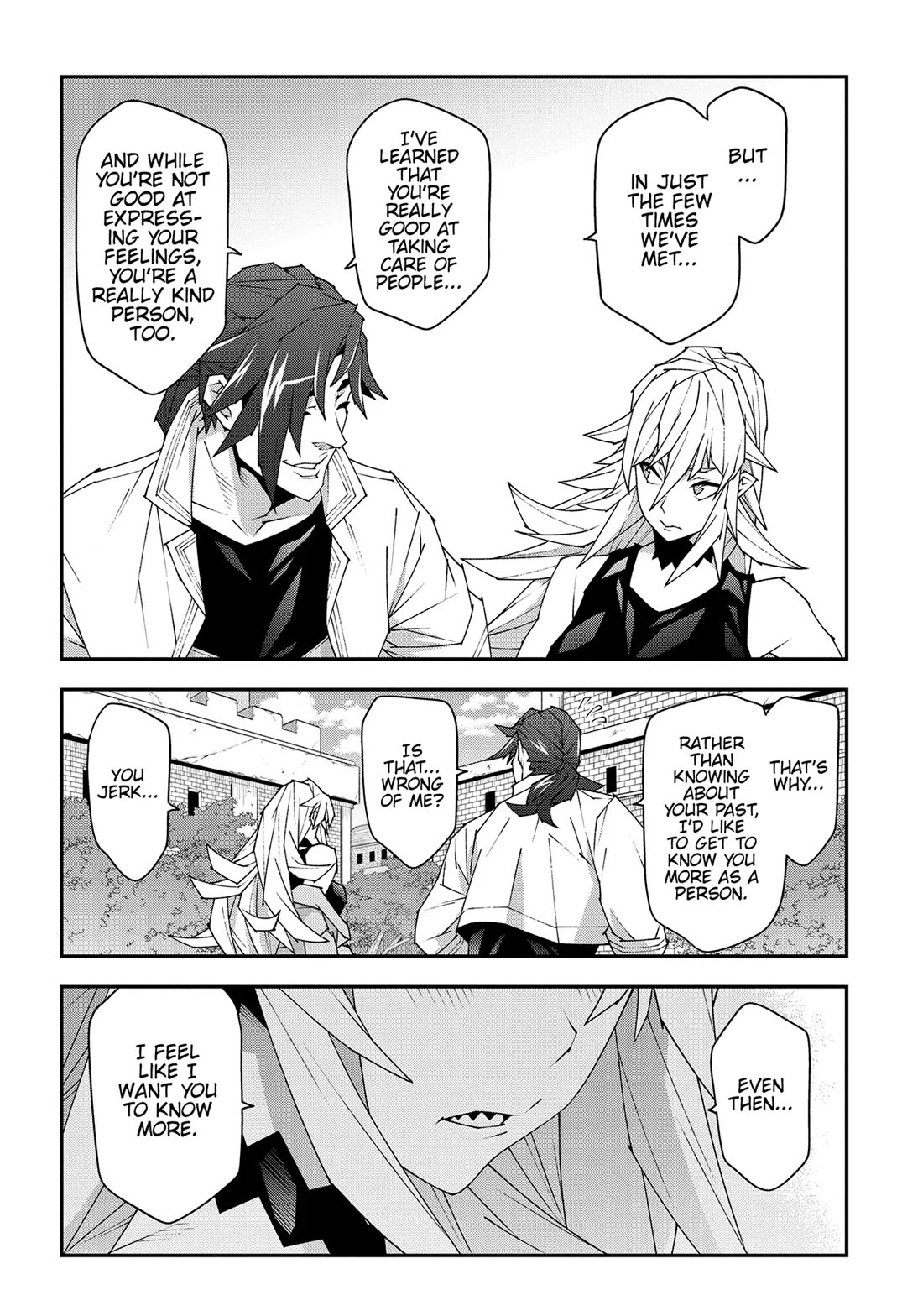 Meikyuu Black Company chapter 49 page 32