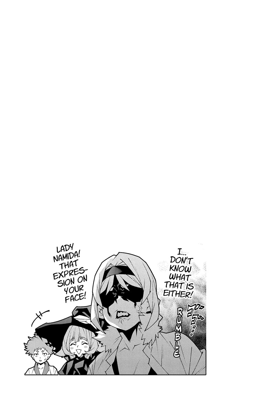 Meikyuu Black Company chapter 49 page 35