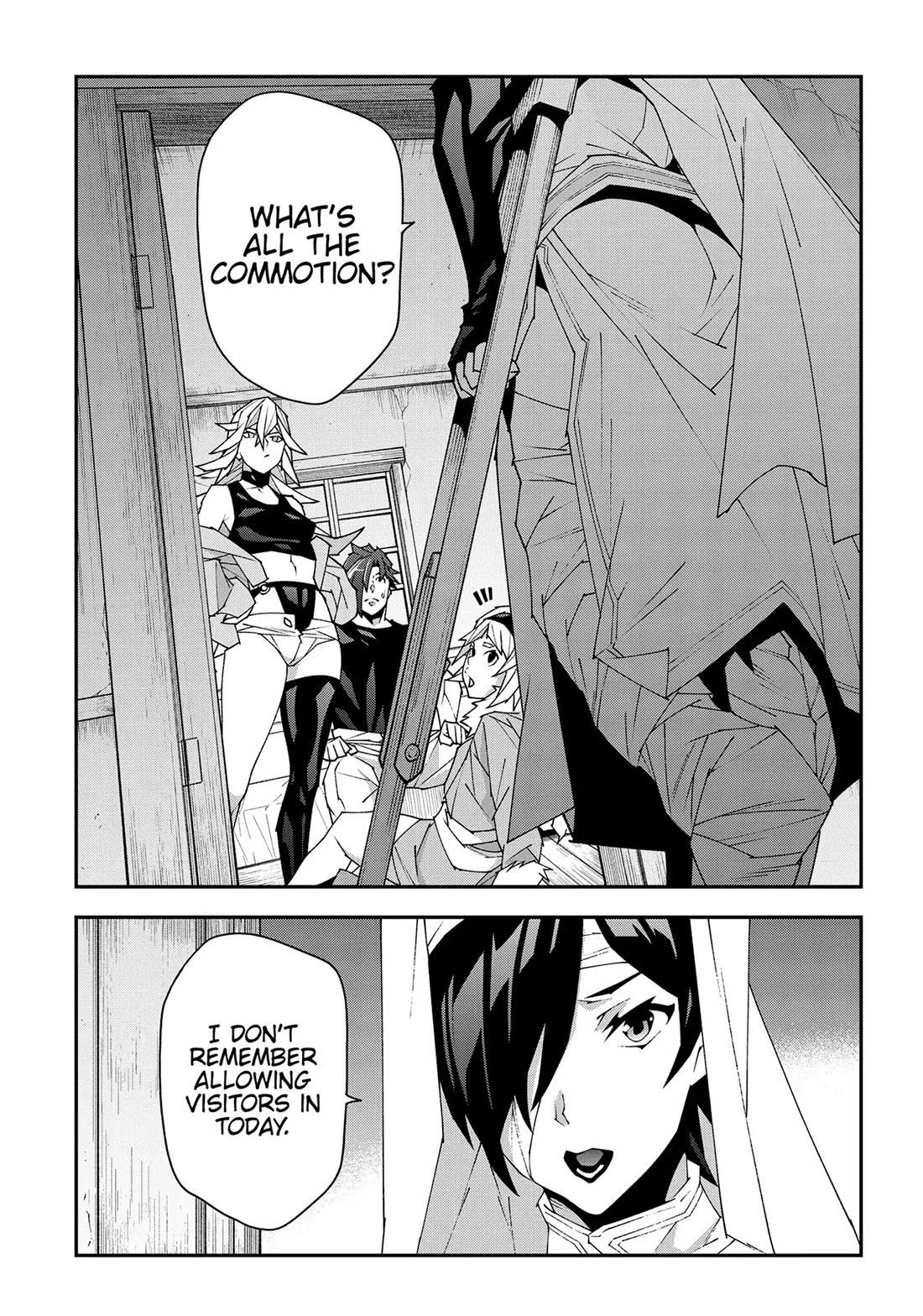 Meikyuu Black Company chapter 49 page 9