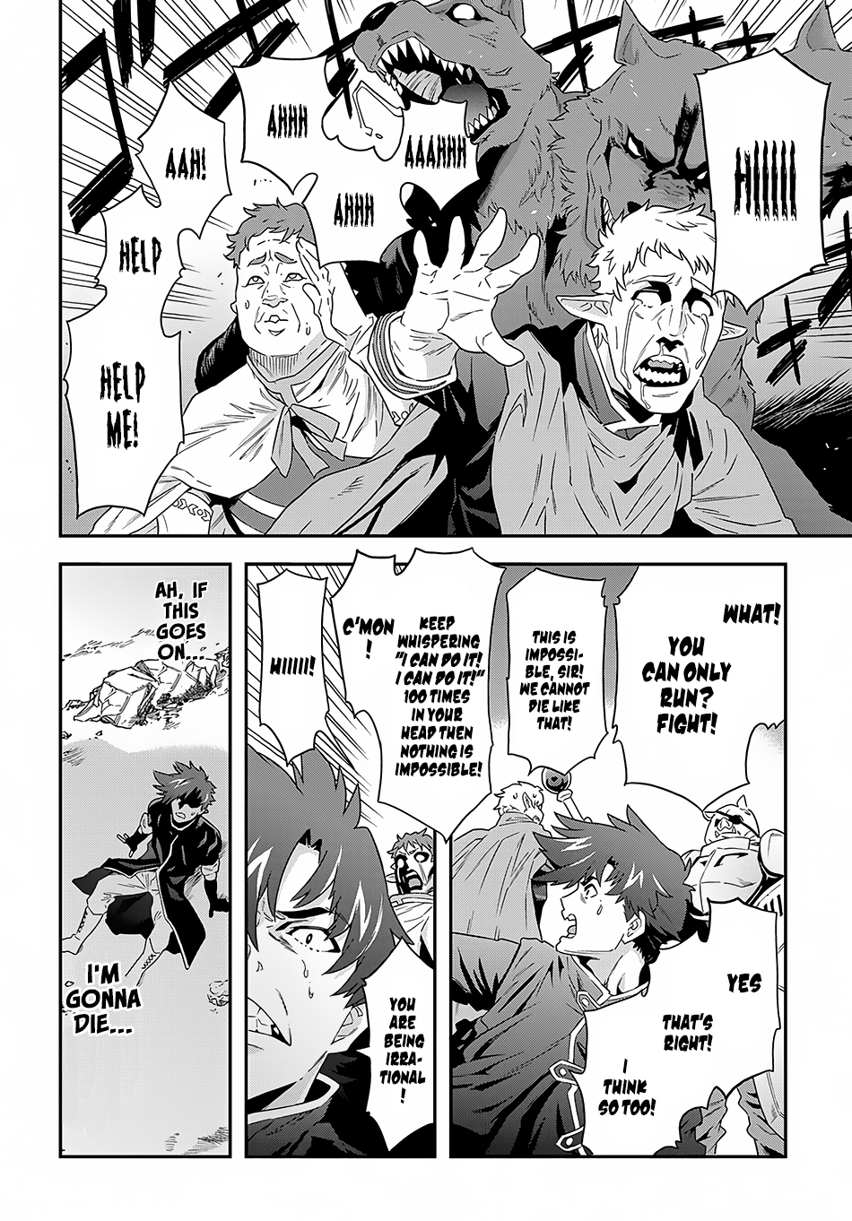 Meikyuu Black Company chapter 5 page 10