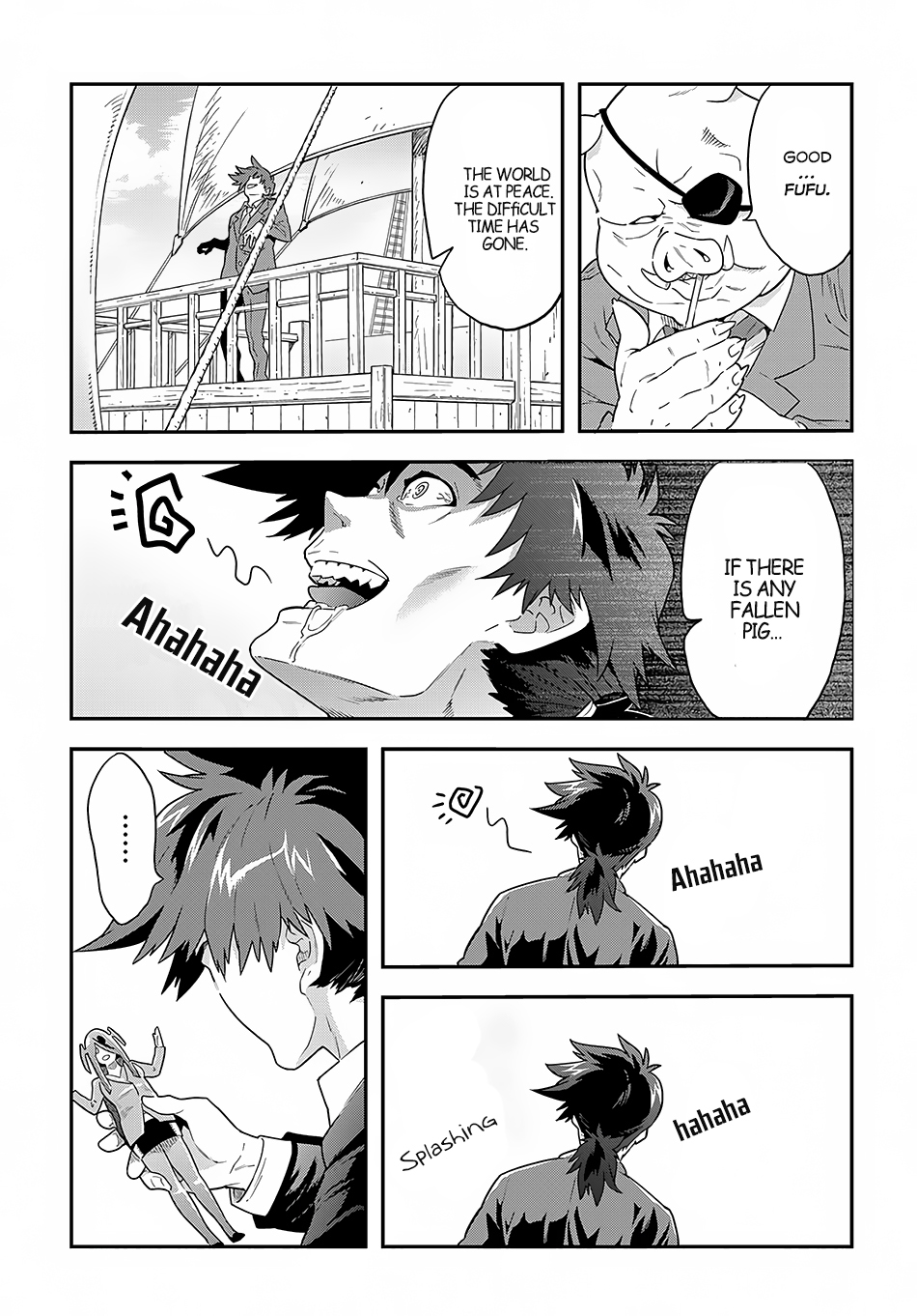 Meikyuu Black Company chapter 5 page 26