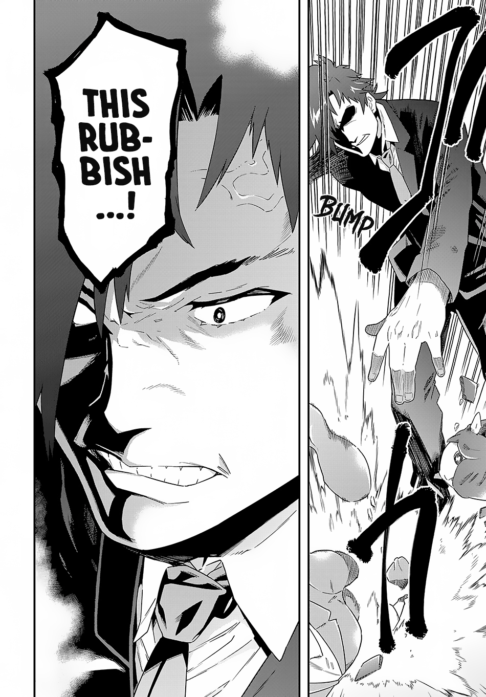 Meikyuu Black Company chapter 5 page 27