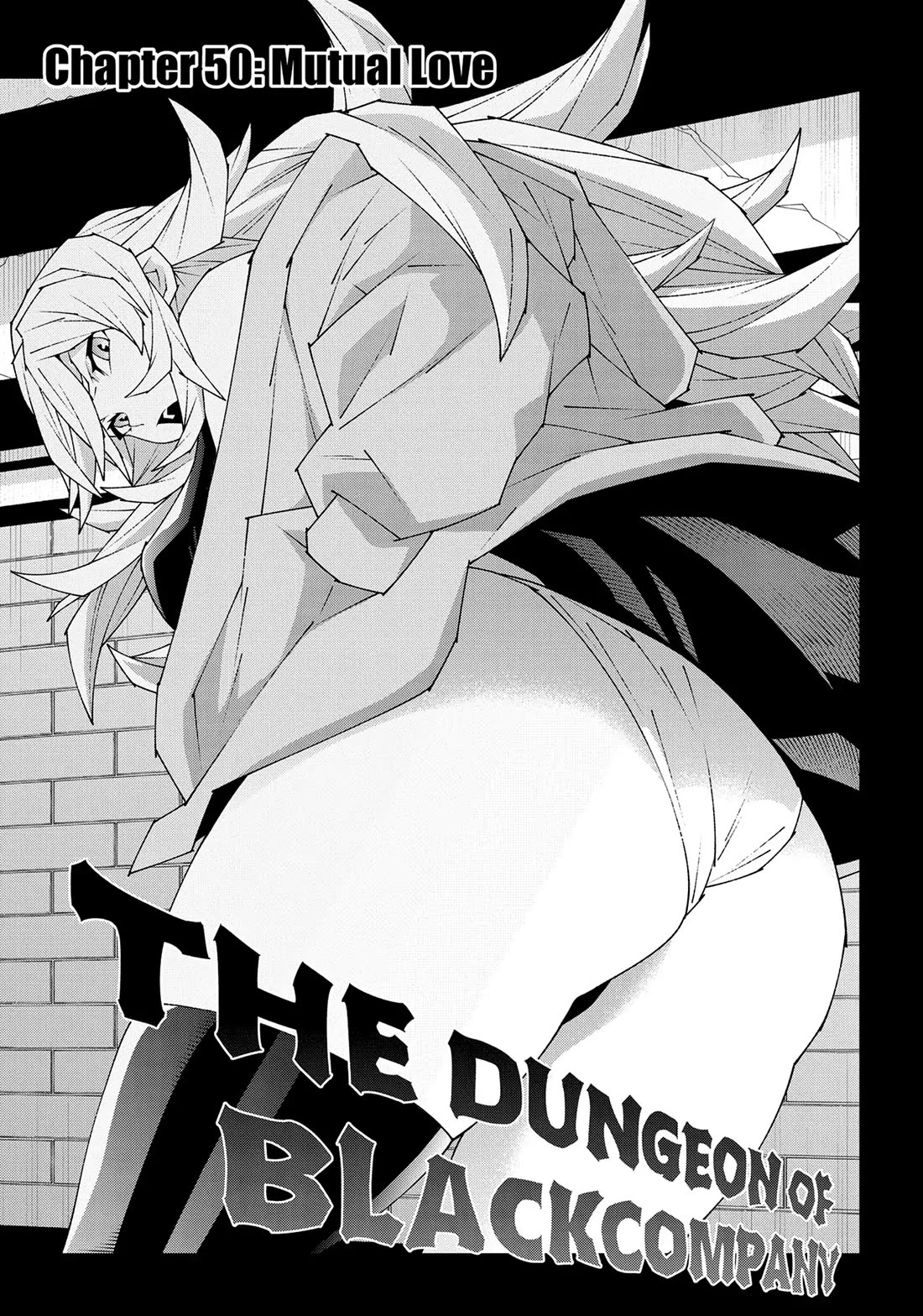 Meikyuu Black Company chapter 50 page 1