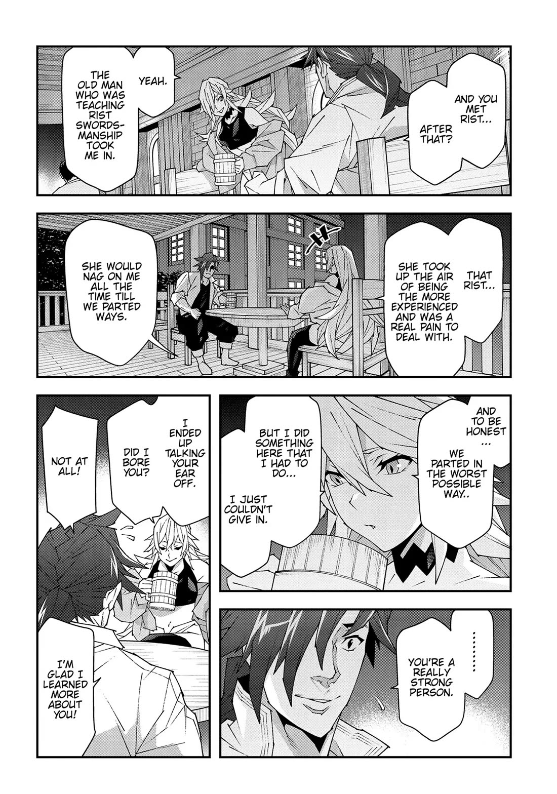 Meikyuu Black Company chapter 50 page 10