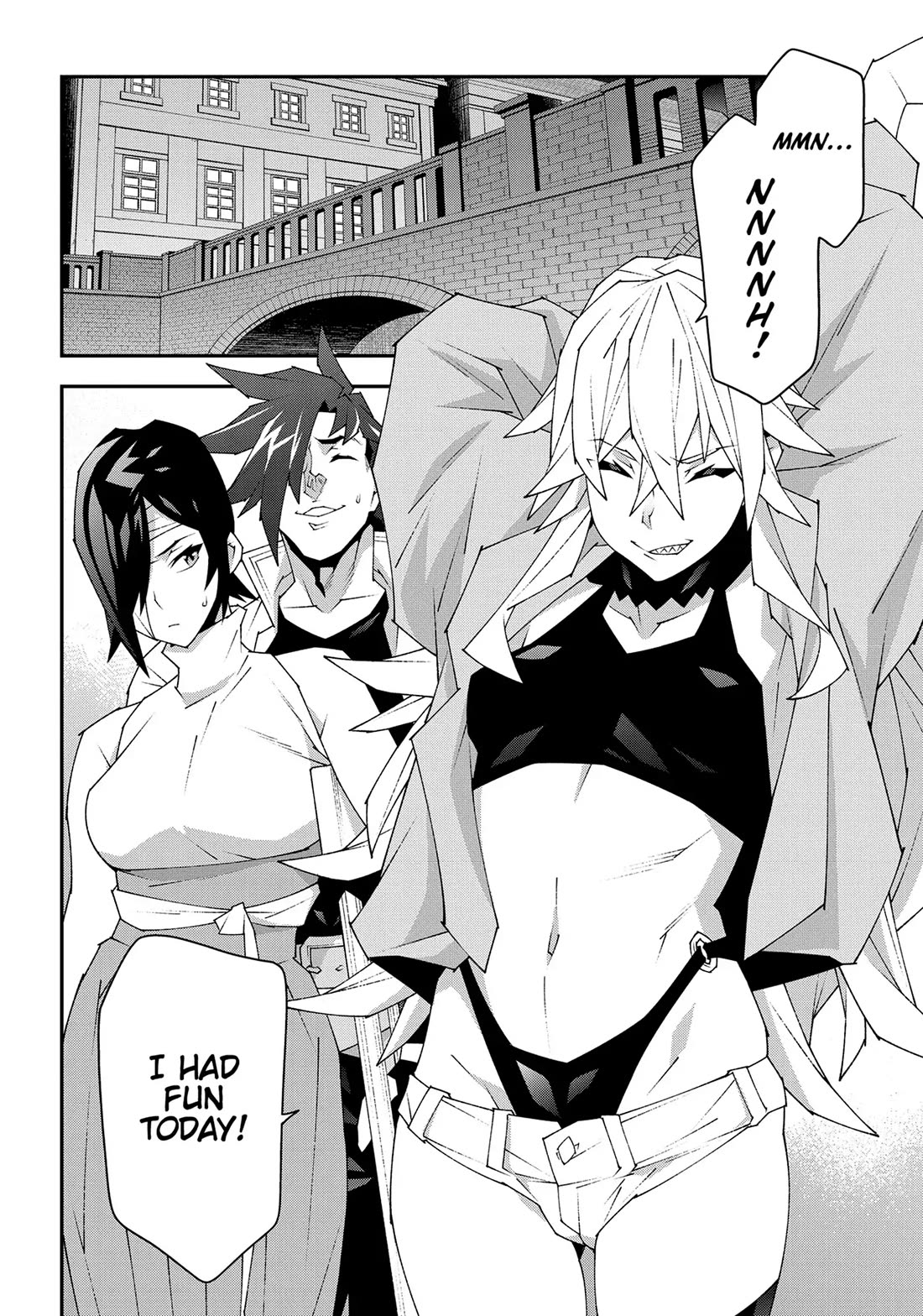 Meikyuu Black Company chapter 50 page 18