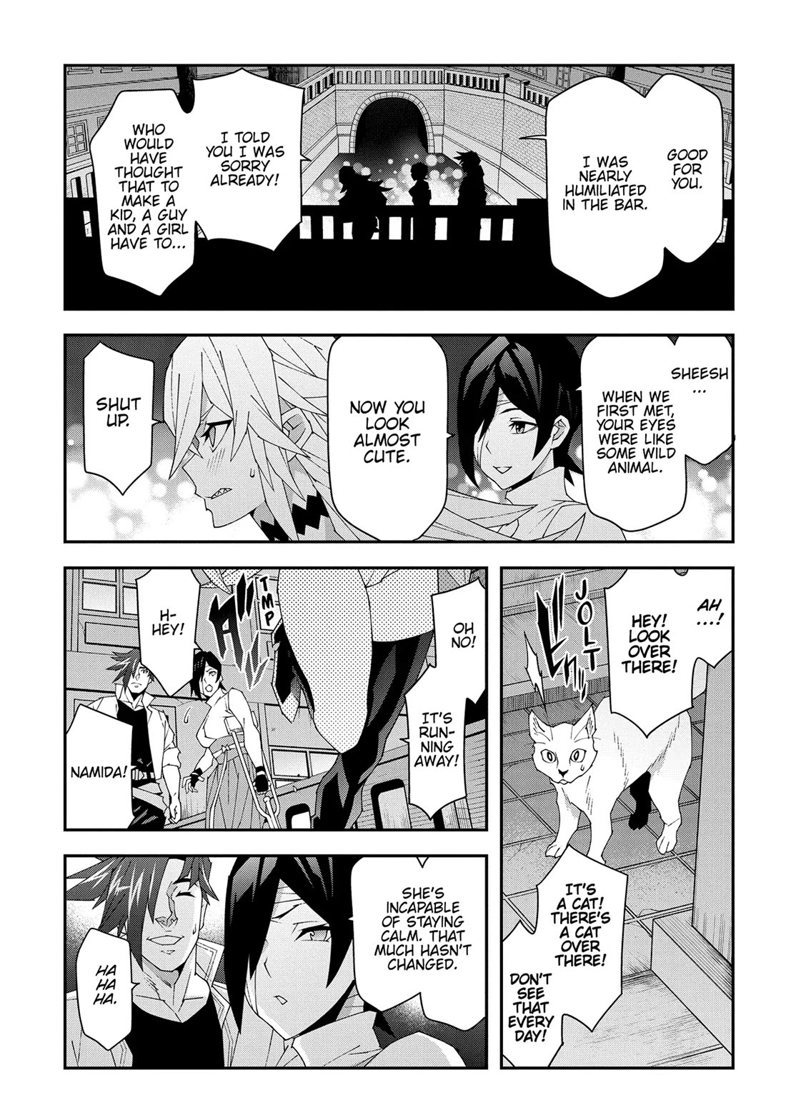 Meikyuu Black Company chapter 50 page 19