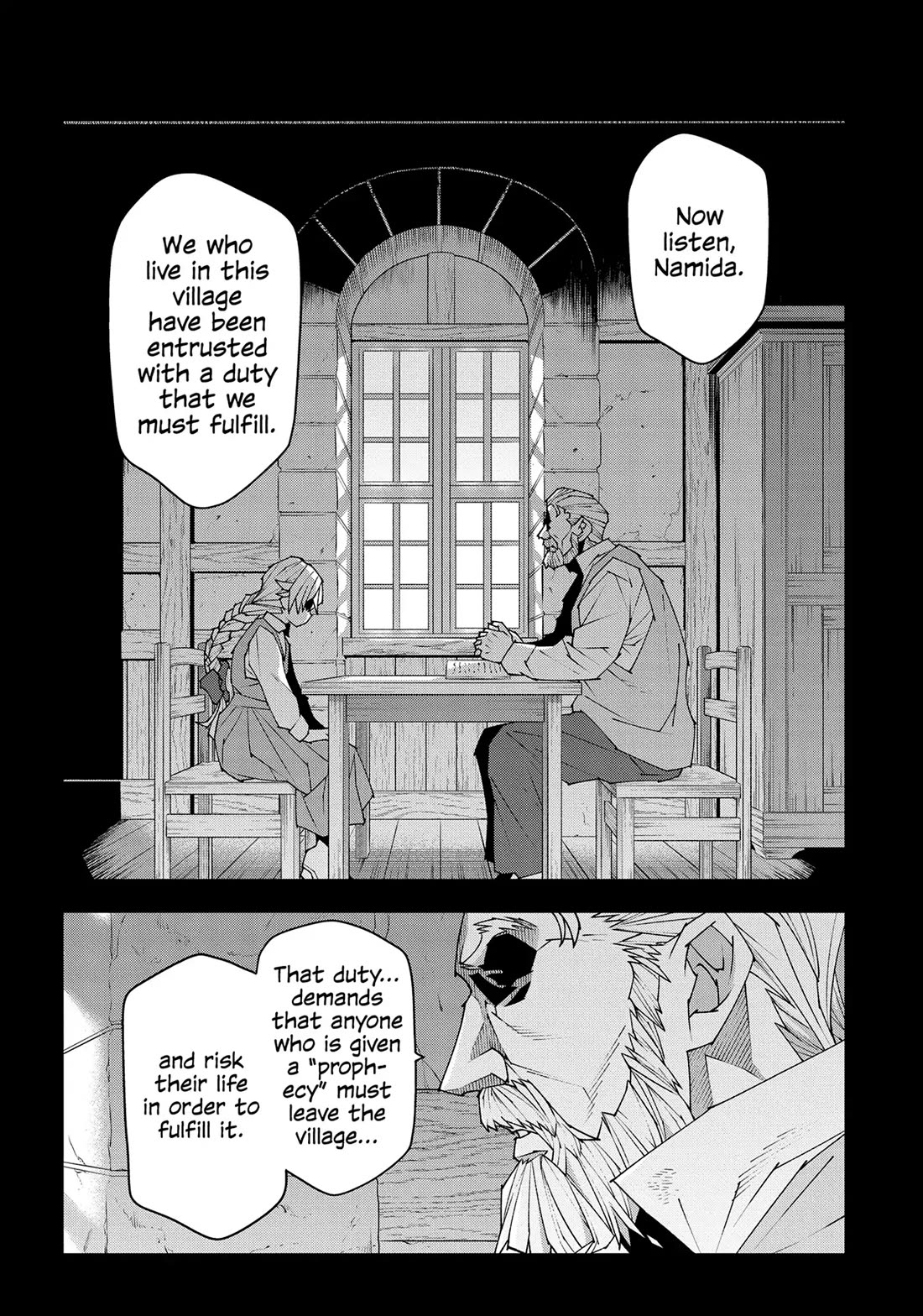 Meikyuu Black Company chapter 50 page 2