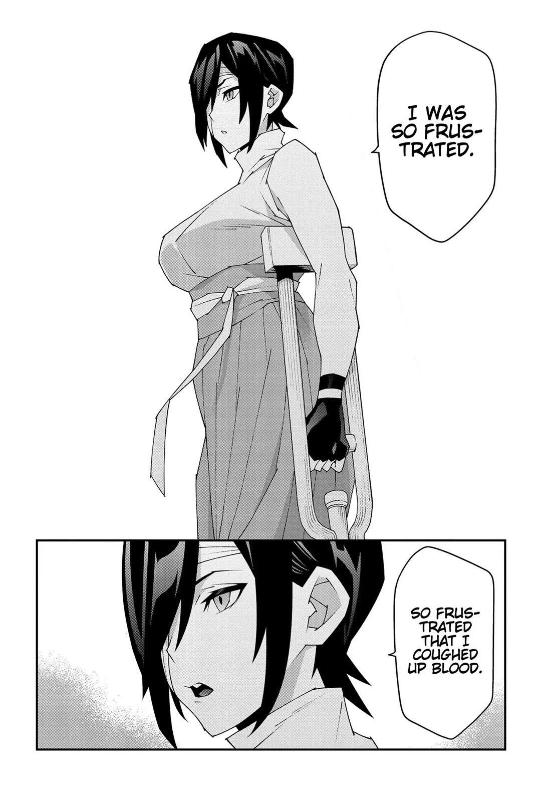 Meikyuu Black Company chapter 50 page 22