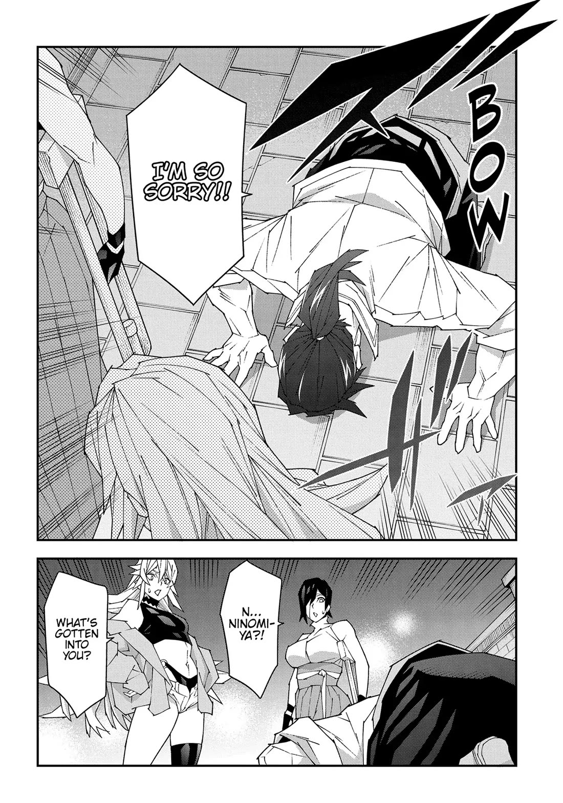 Meikyuu Black Company chapter 50 page 26