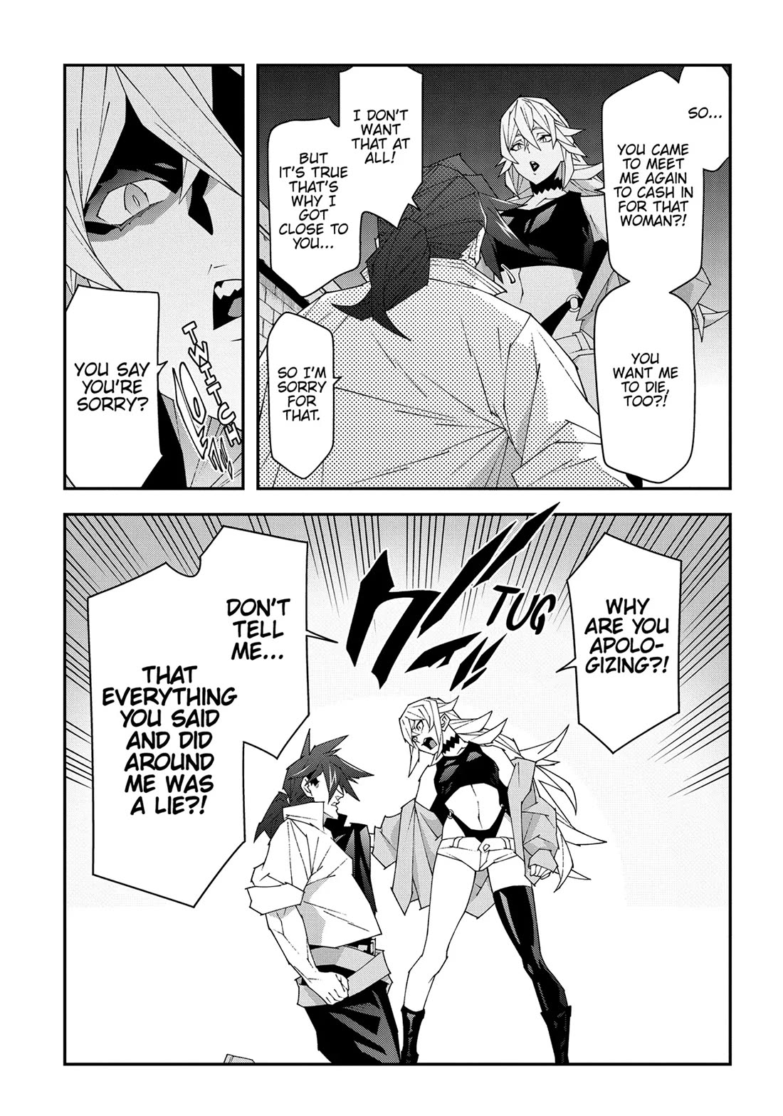 Meikyuu Black Company chapter 50 page 29