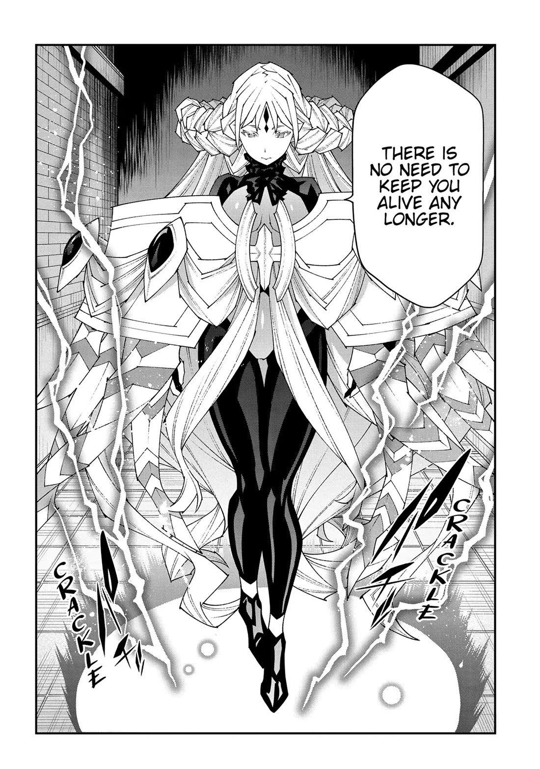 Meikyuu Black Company chapter 50 page 34