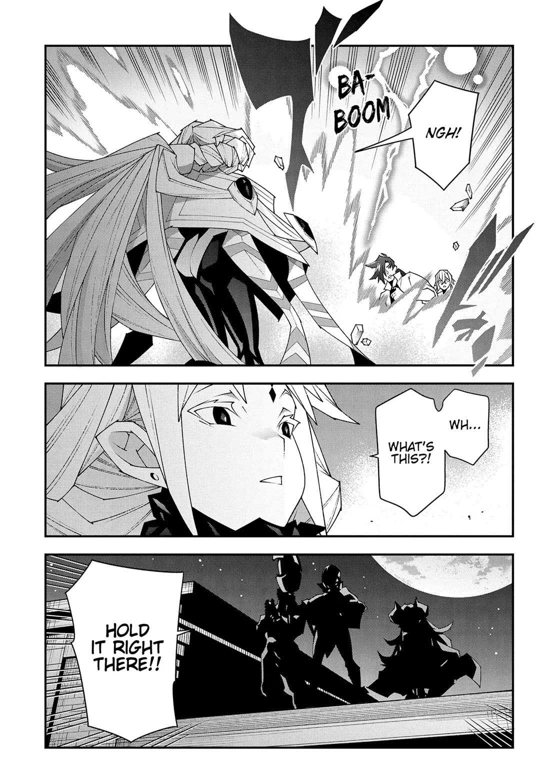 Meikyuu Black Company chapter 50 page 37