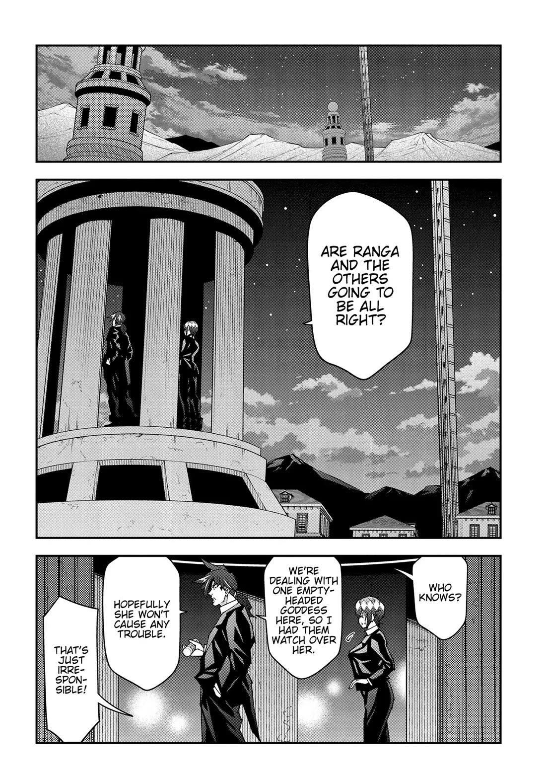Meikyuu Black Company chapter 50 page 42