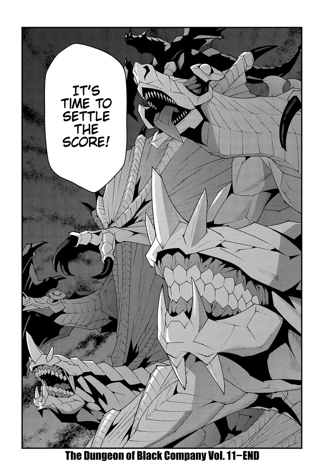 Meikyuu Black Company chapter 50 page 47