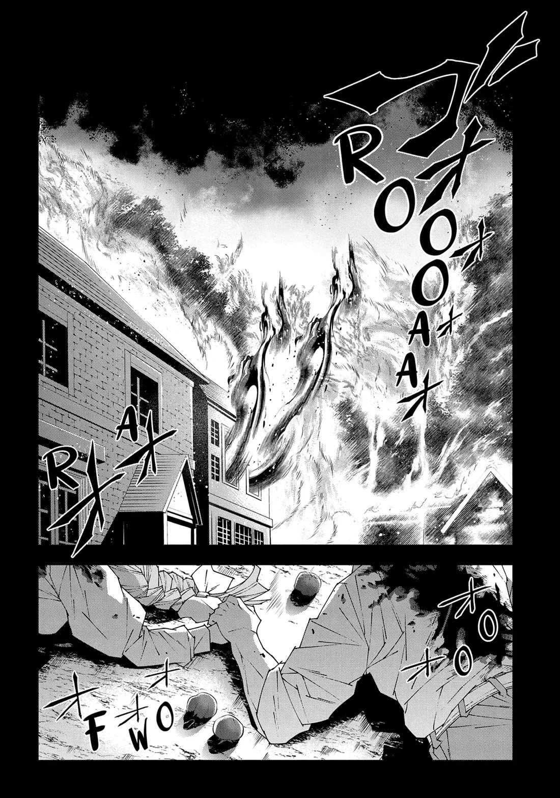 Meikyuu Black Company chapter 50 page 6