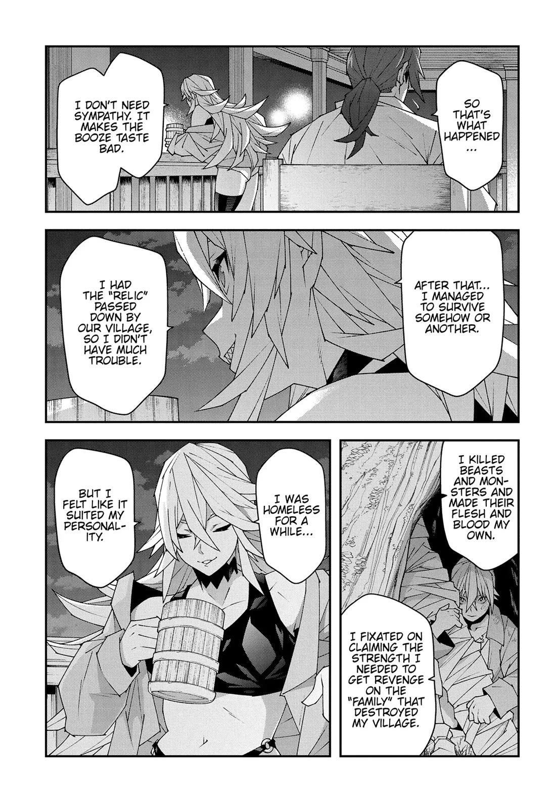 Meikyuu Black Company chapter 50 page 9