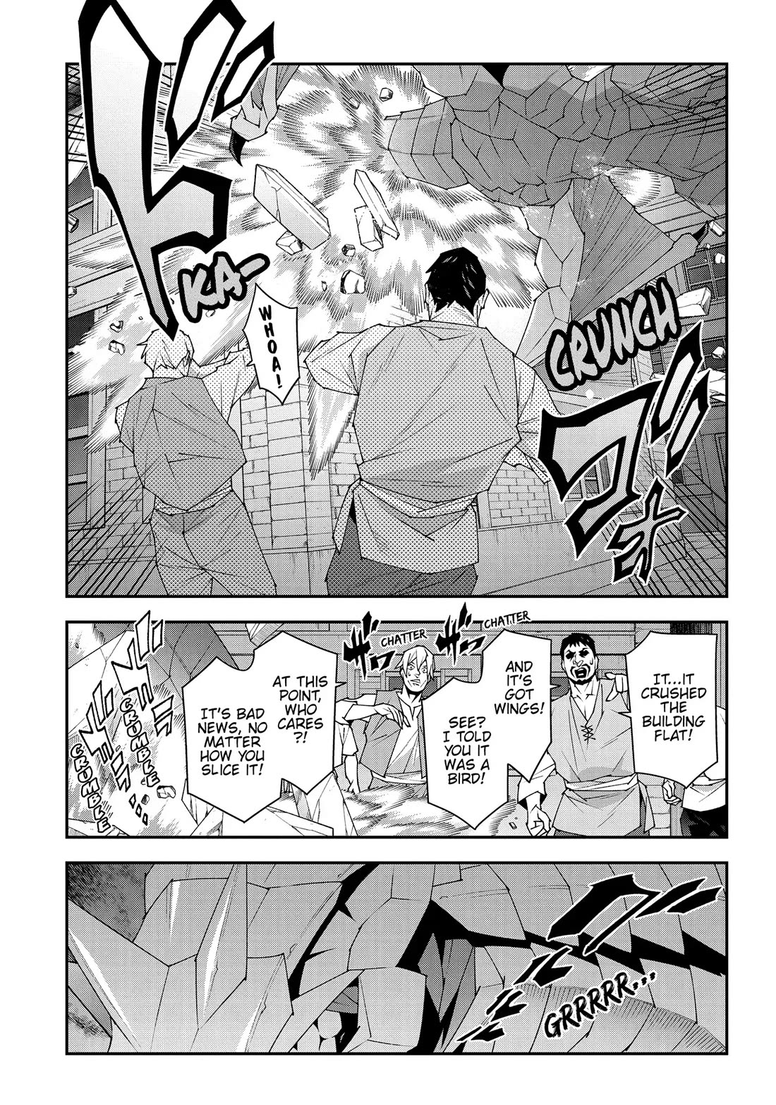 Meikyuu Black Company chapter 51 page 10