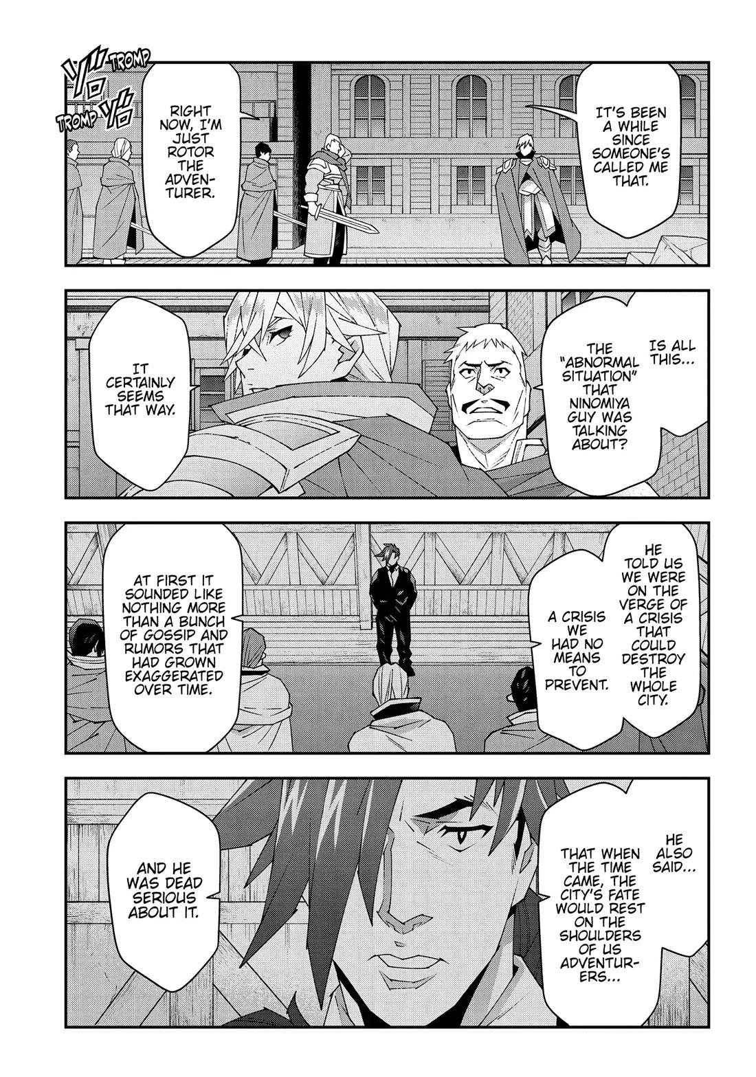 Meikyuu Black Company chapter 51 page 14