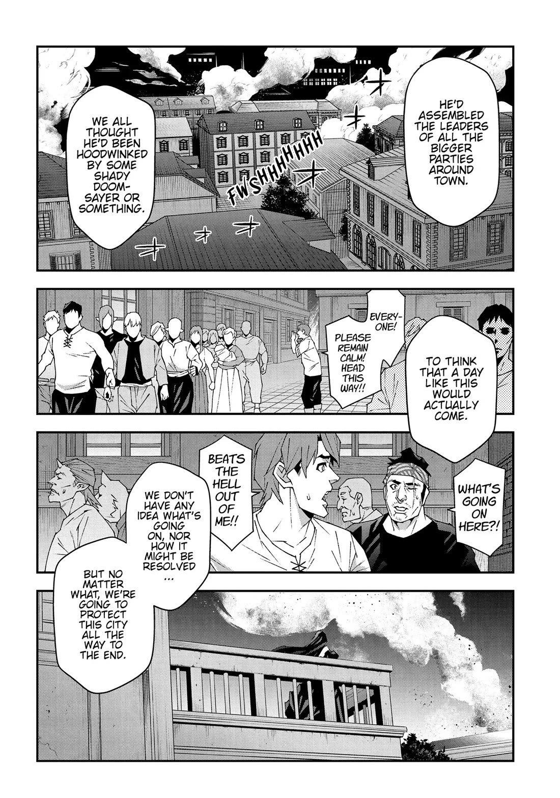 Meikyuu Black Company chapter 51 page 15