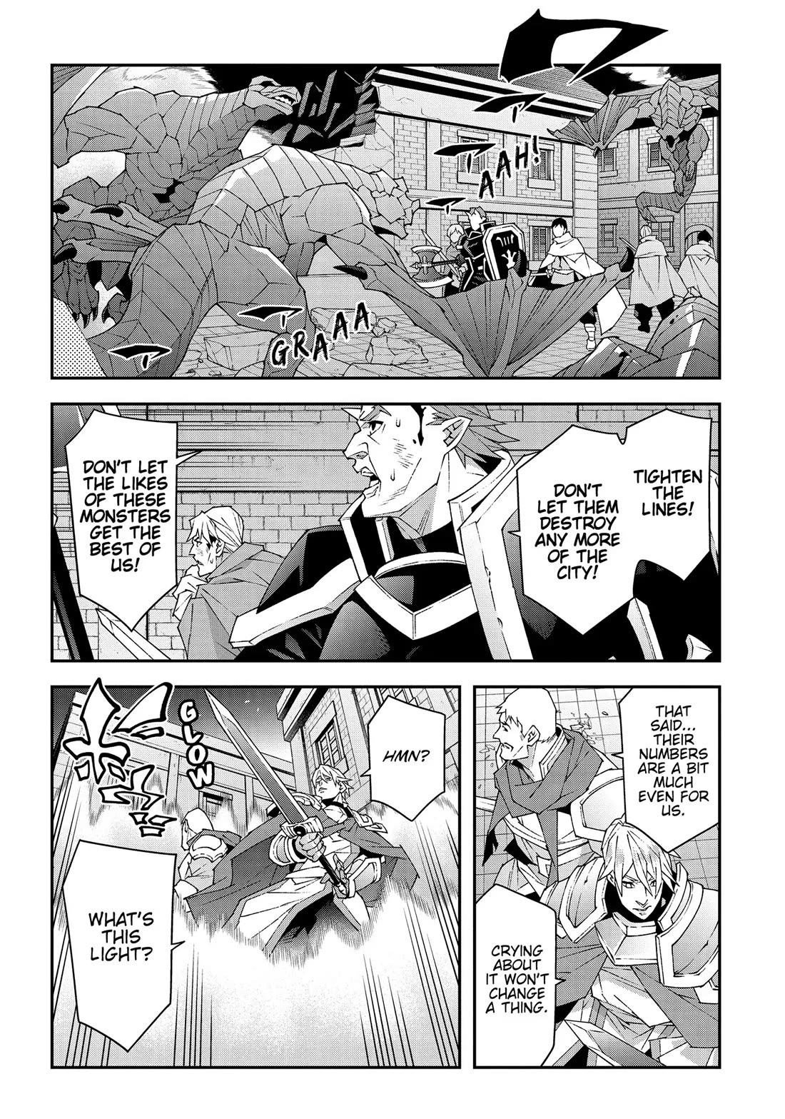 Meikyuu Black Company chapter 51 page 27