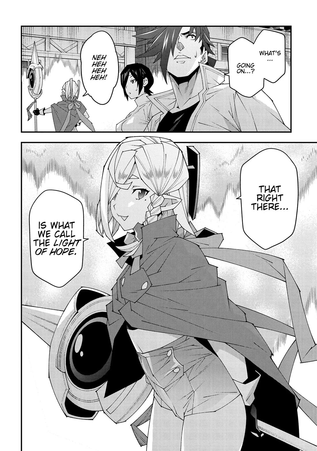 Meikyuu Black Company chapter 51 page 29