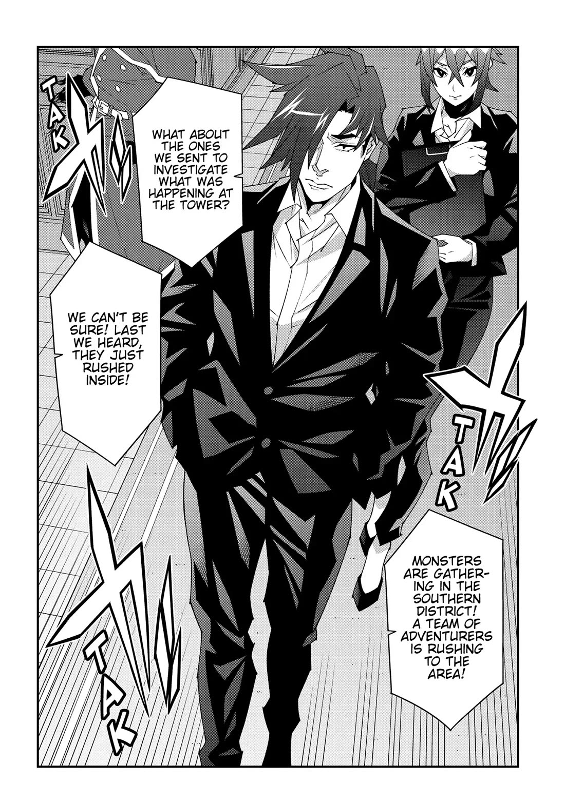 Meikyuu Black Company chapter 51 page 31