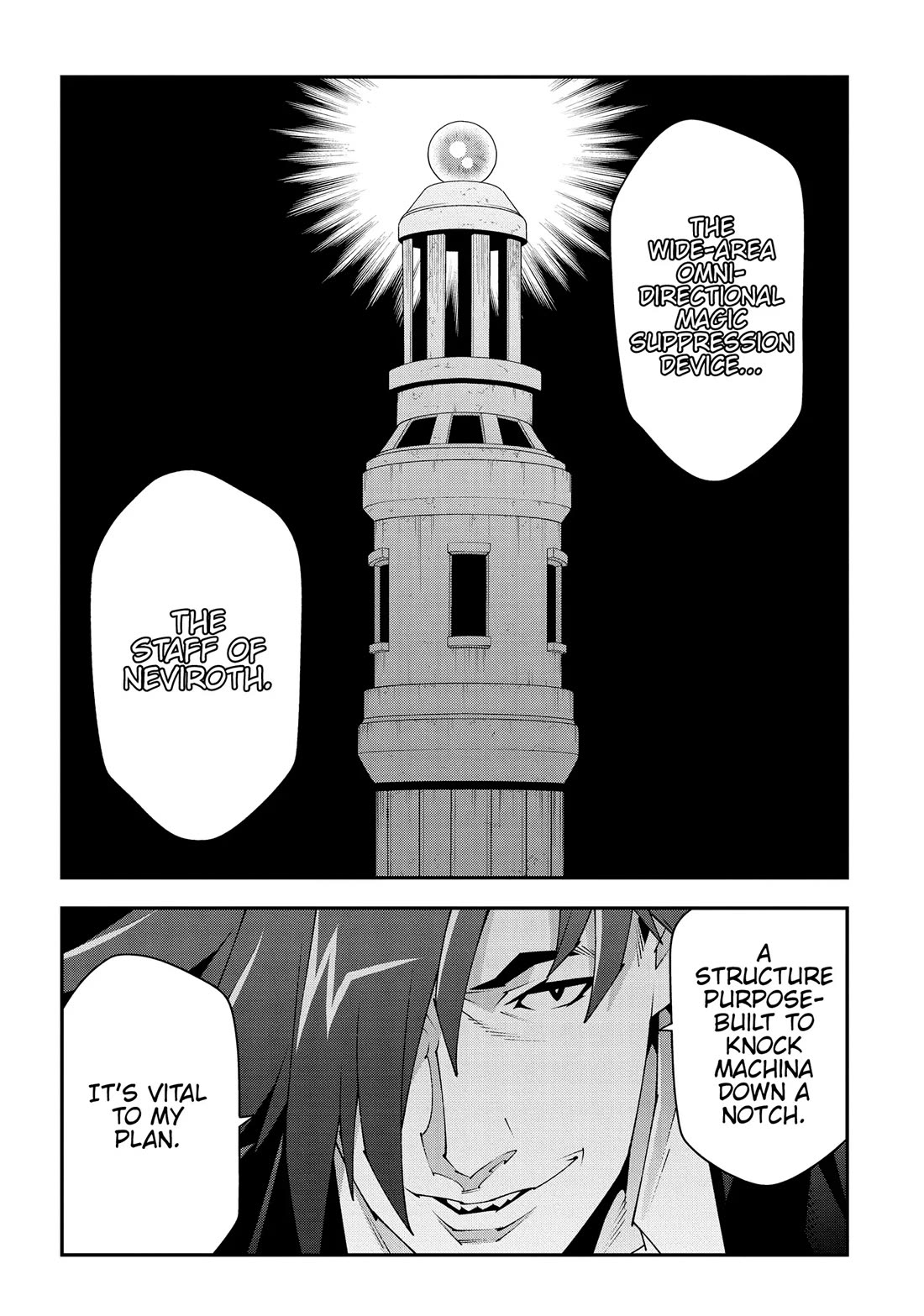 Meikyuu Black Company chapter 51 page 33