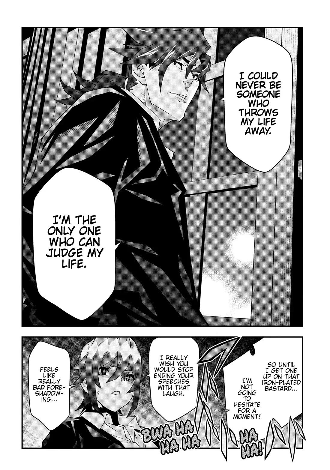 Meikyuu Black Company chapter 51 page 39